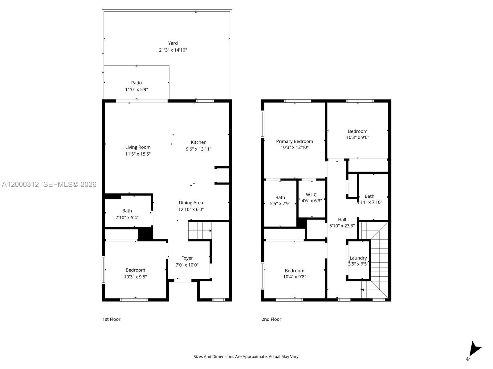 TOWNS AT SEASCAPE - Residential