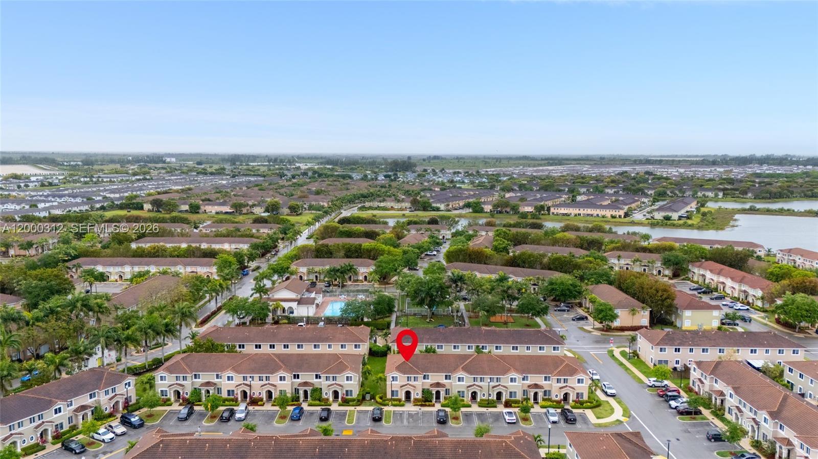 TOWNS AT SEASCAPE - Residential