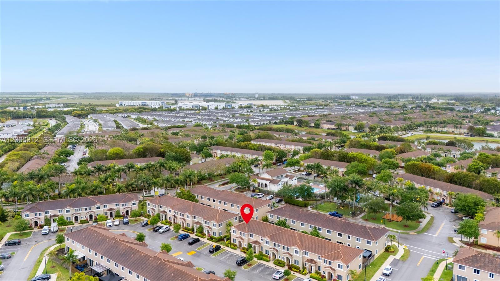 TOWNS AT SEASCAPE - Residential