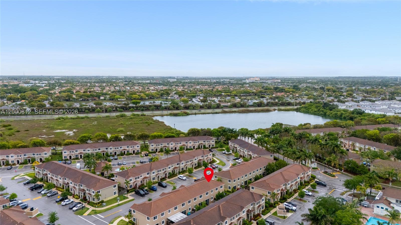 TOWNS AT SEASCAPE - Residential