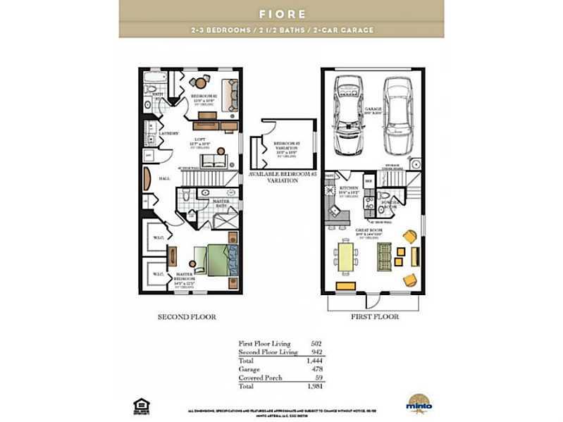 SAWGRASS LAKES 154-2 B PO - Residential Lease