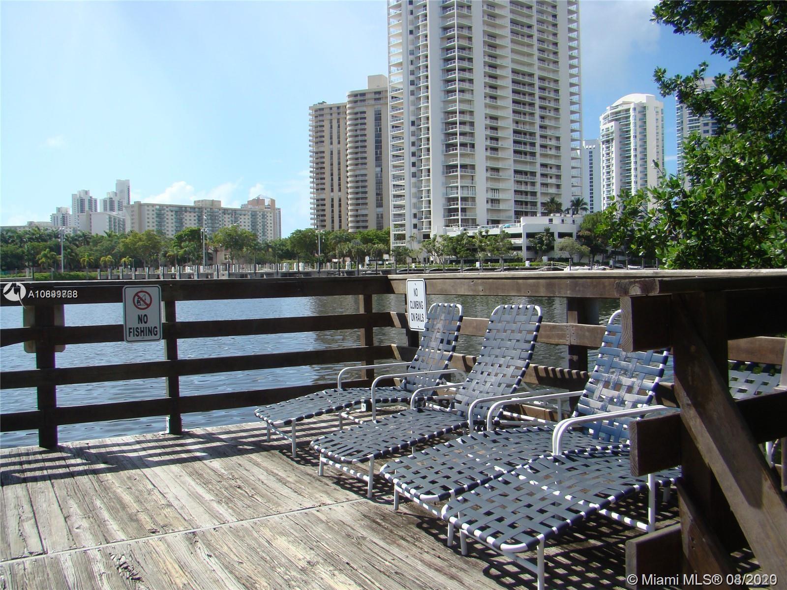 THE YACHT CLUB AT AVENTUR - Residential Lease