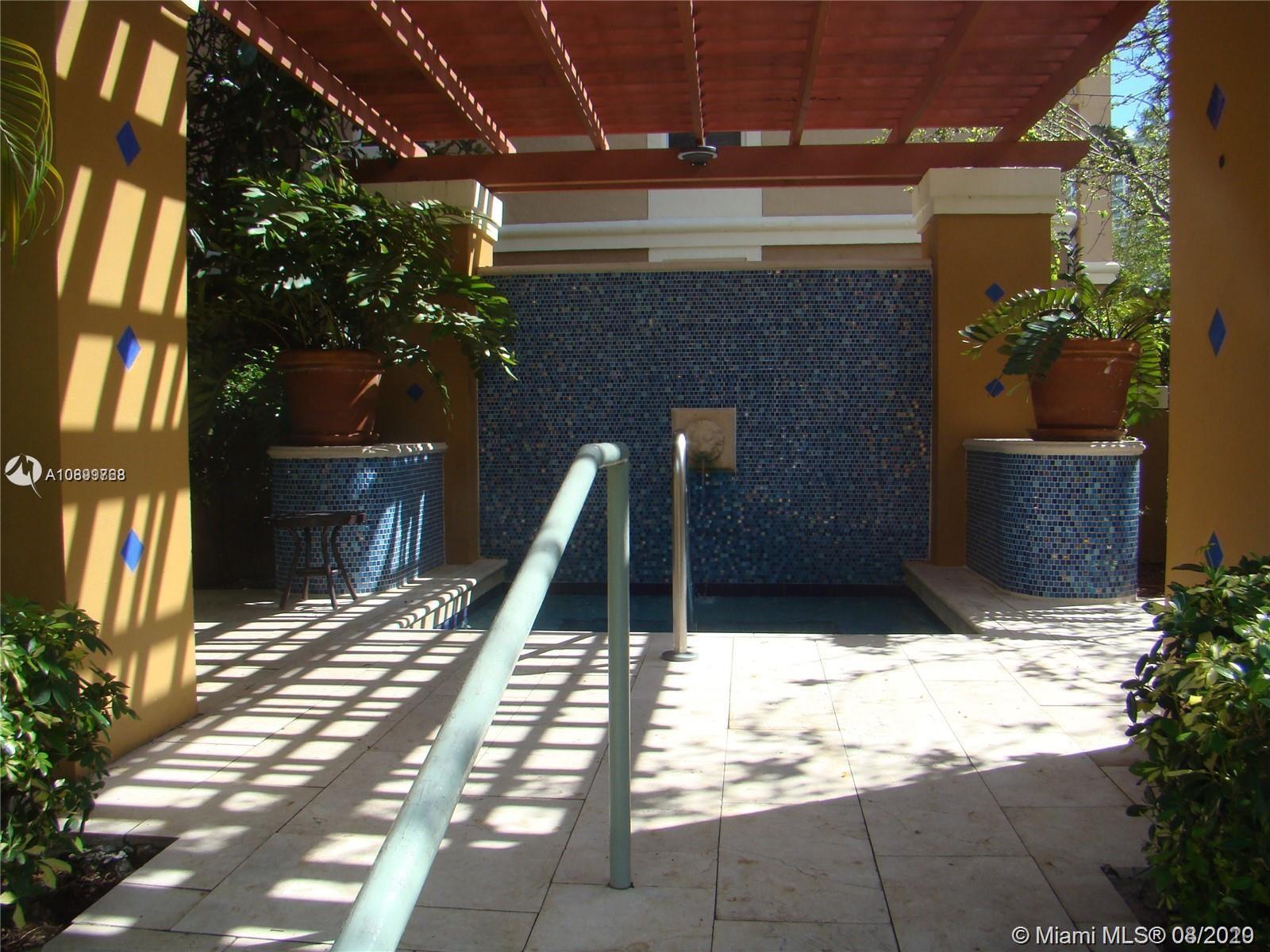 THE YACHT CLUB AT AVENTUR - Residential Lease