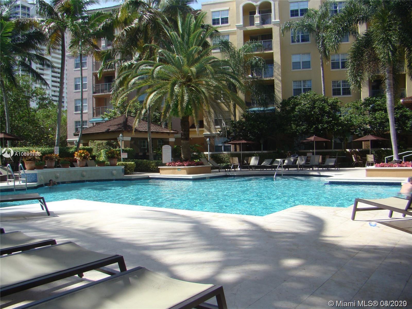 THE YACHT CLUB AT AVENTUR - Residential Lease