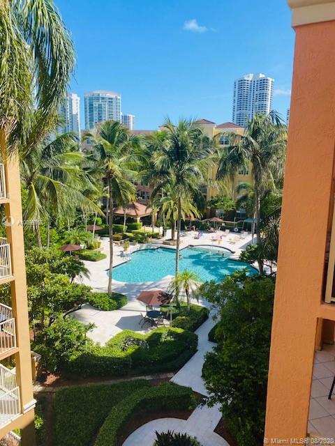 THE YACHT CLUB AT AVENTUR - Residential Lease