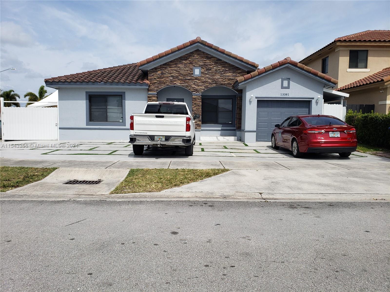 Property for Sale at 13381 Sw 269th St St, Miami, Broward County, Florida - Bedrooms: 3 
Bathrooms: 3  - $600,000