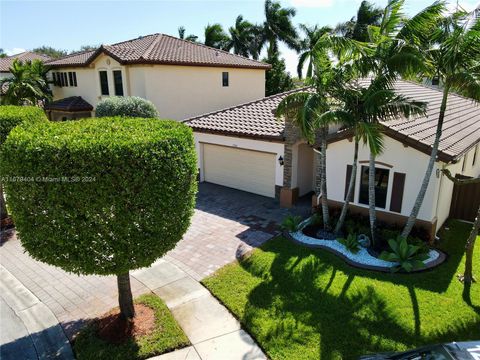 A home in Homestead