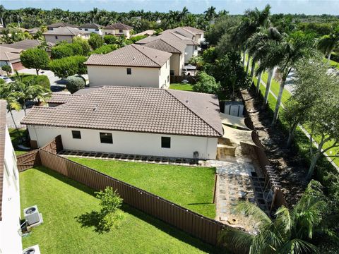 A home in Homestead