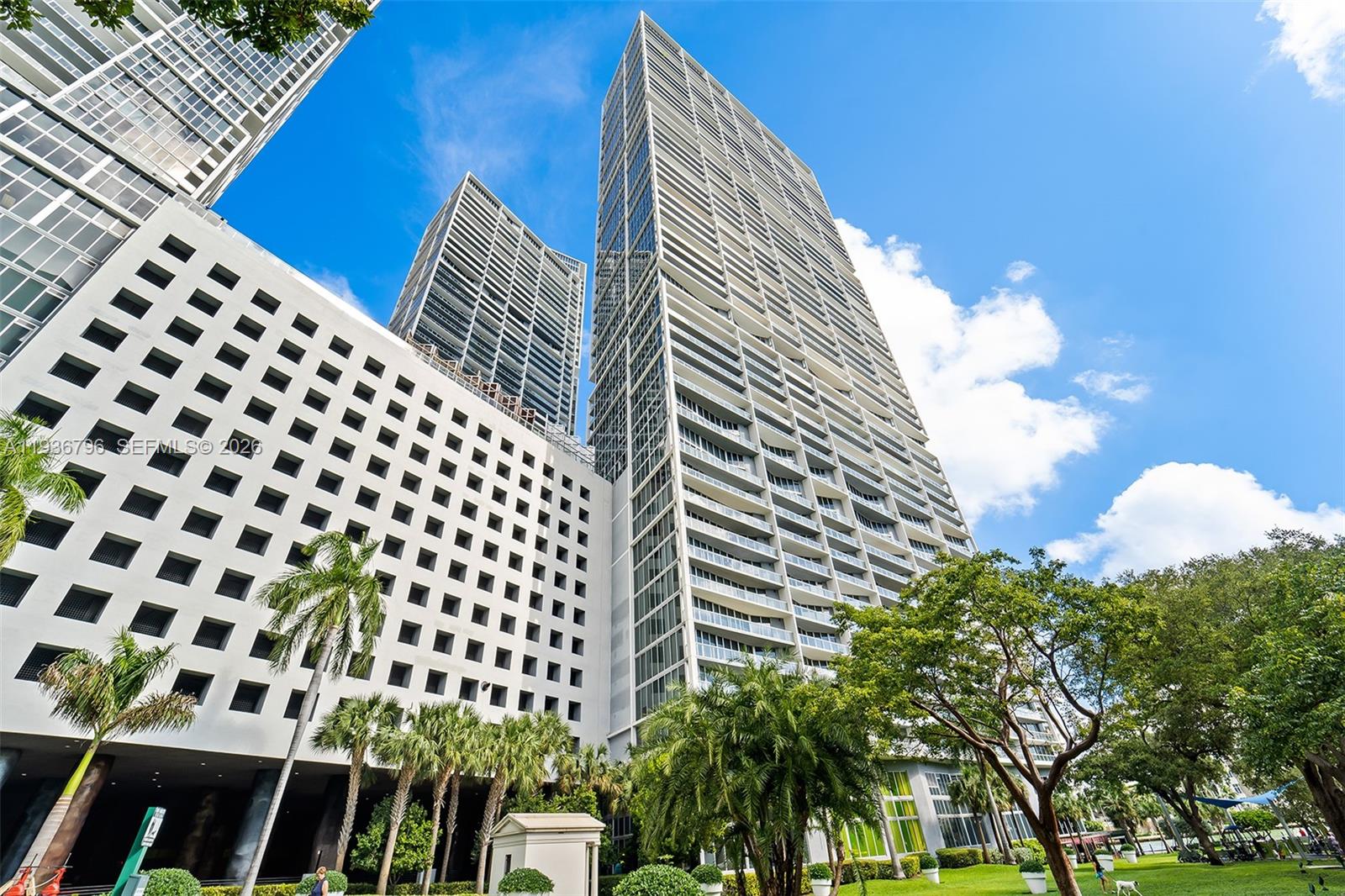 ICON BRICKELL NO TWO - Residential Lease