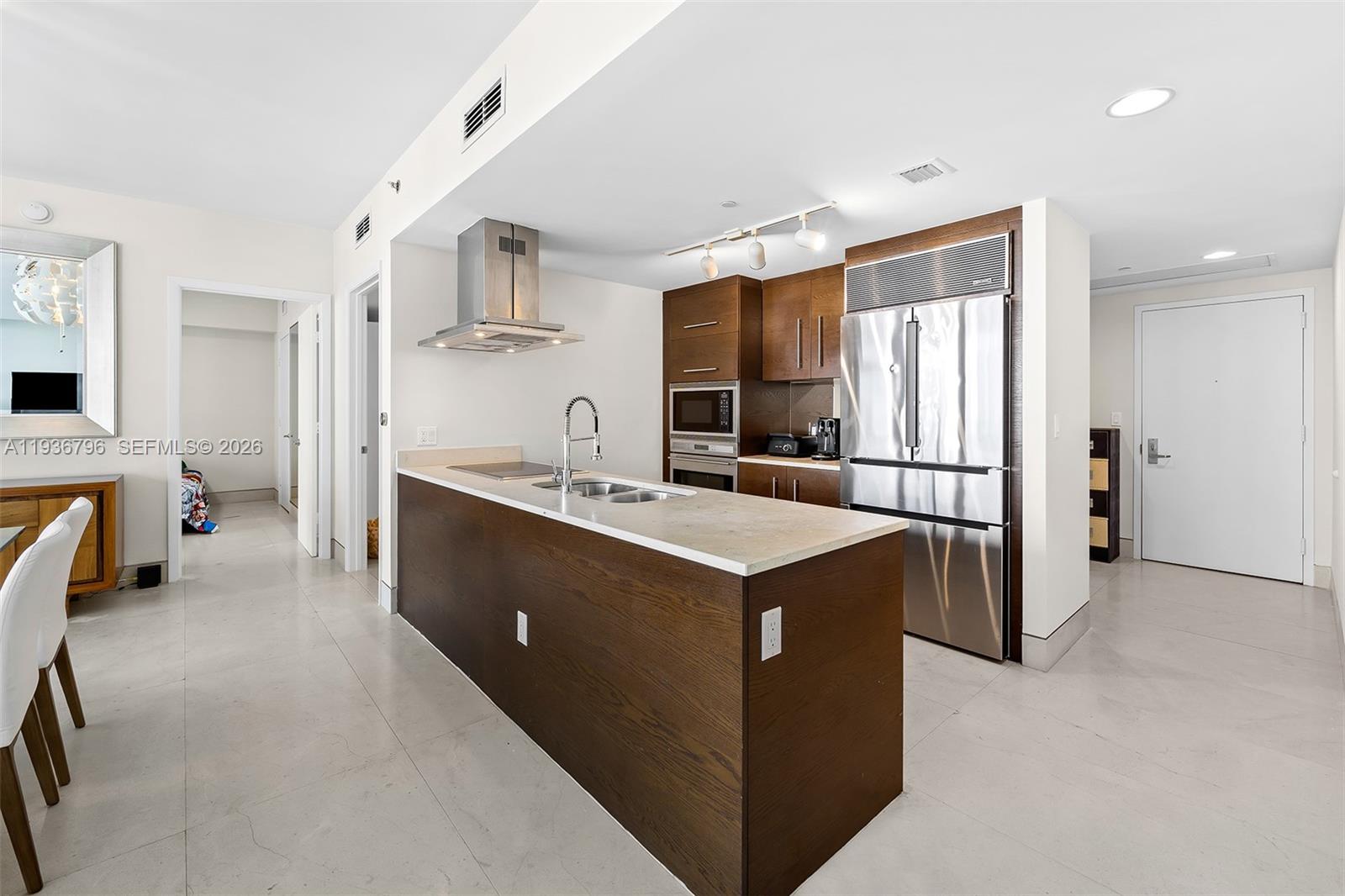 ICON BRICKELL NO TWO - Residential Lease