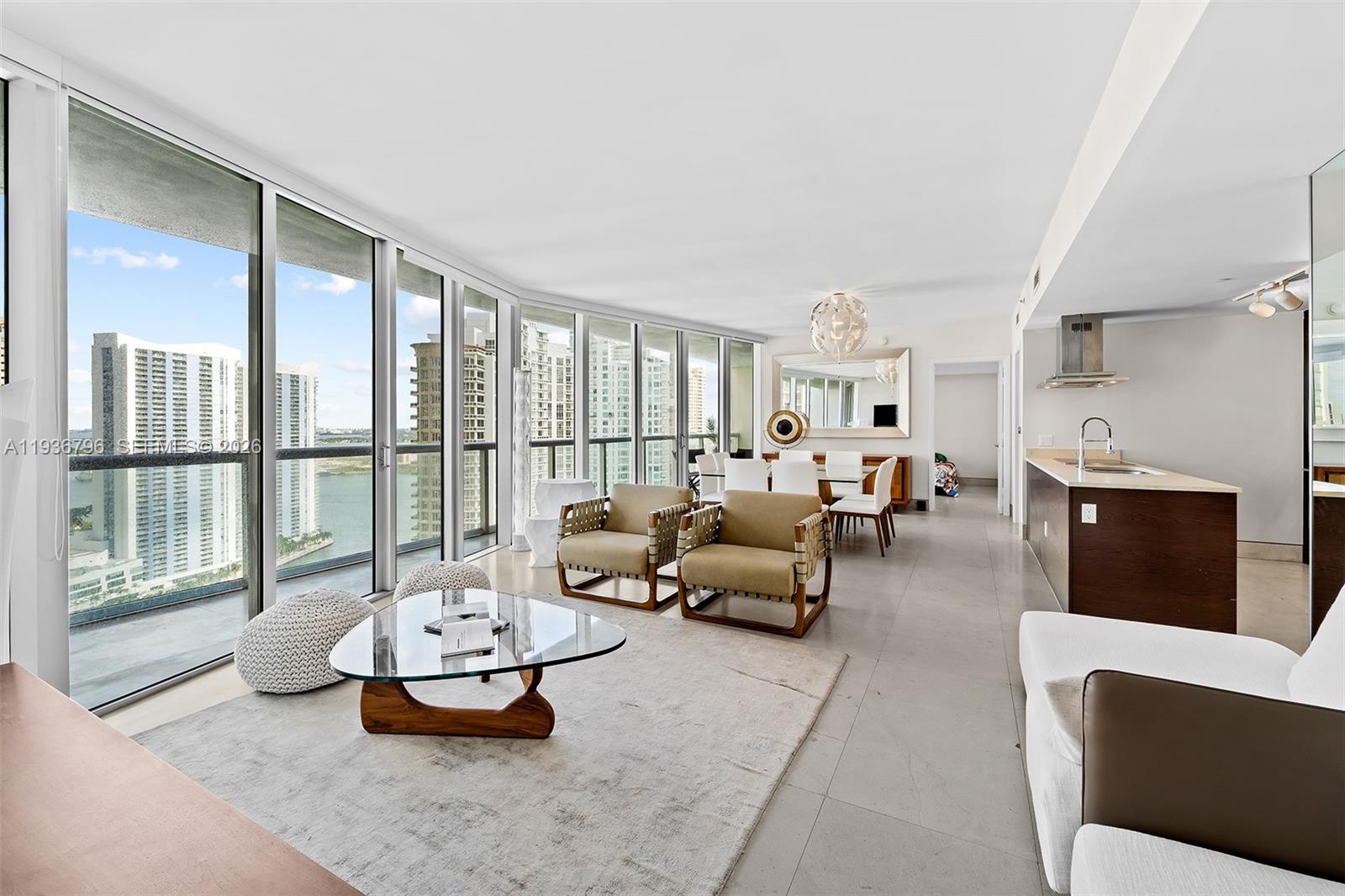 ICON BRICKELL NO TWO - Residential Lease