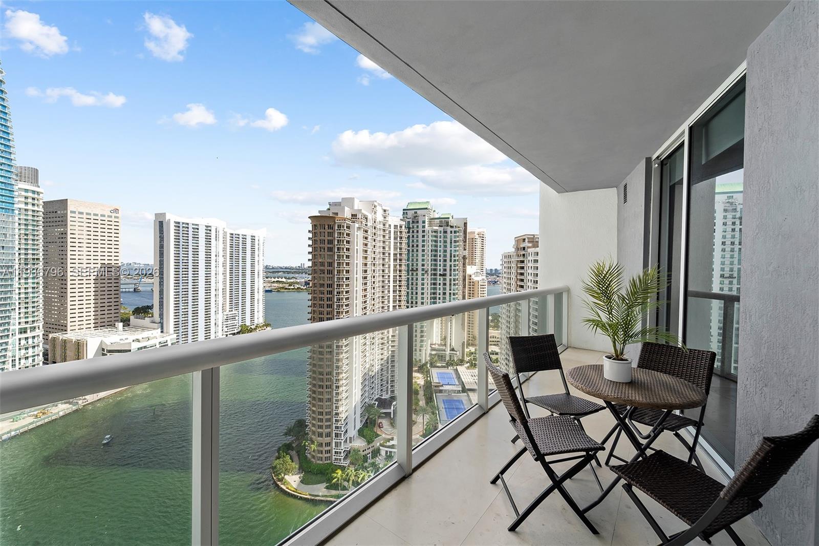 ICON BRICKELL NO TWO - Residential Lease