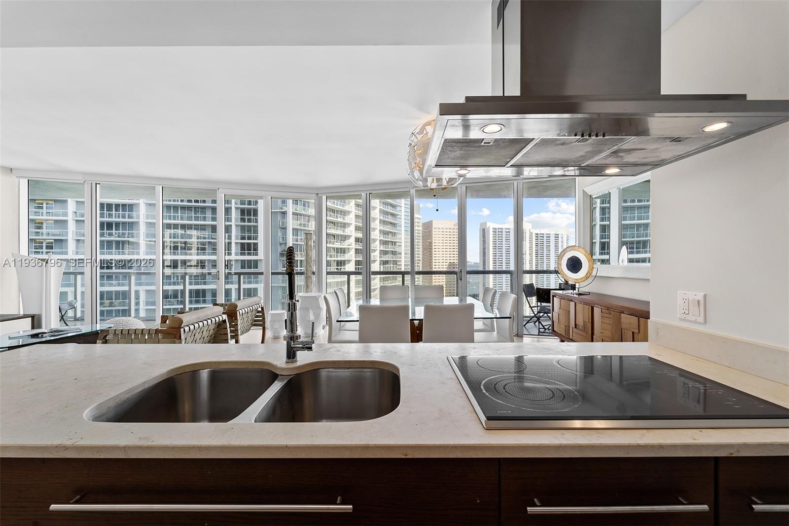 ICON BRICKELL NO TWO - Residential Lease