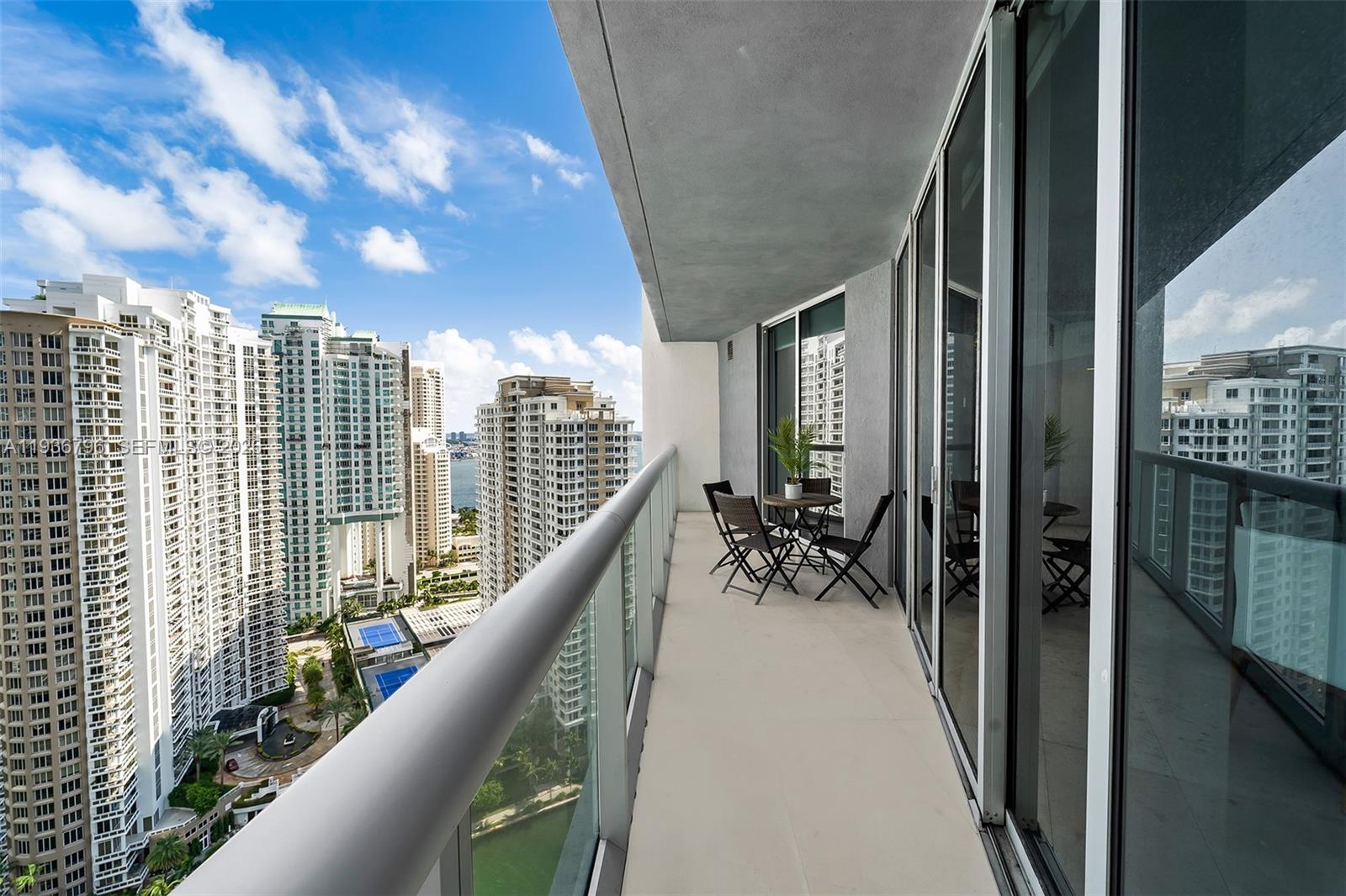 ICON BRICKELL NO TWO - Residential Lease