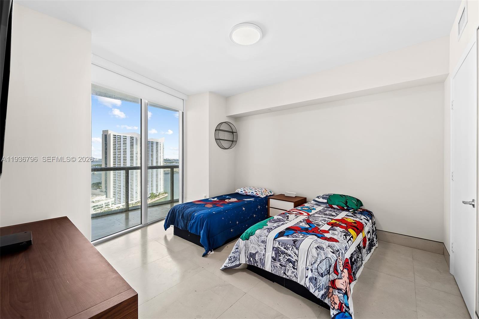 ICON BRICKELL NO TWO - Residential Lease