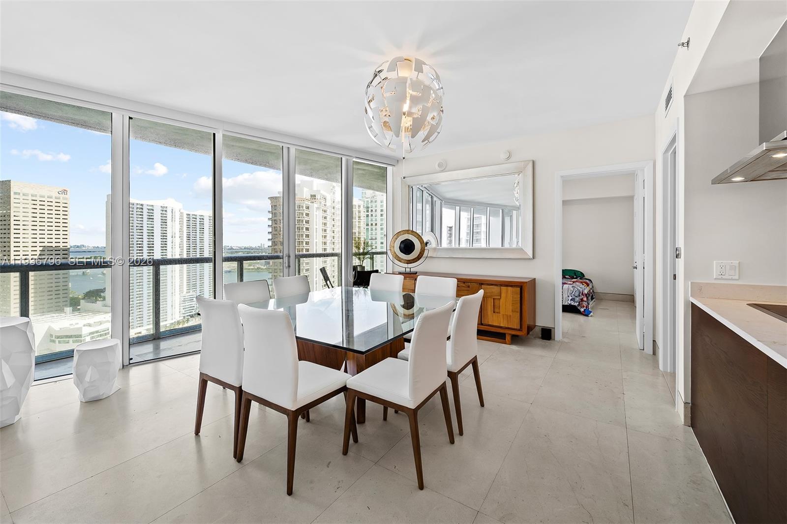 ICON BRICKELL NO TWO - Residential Lease