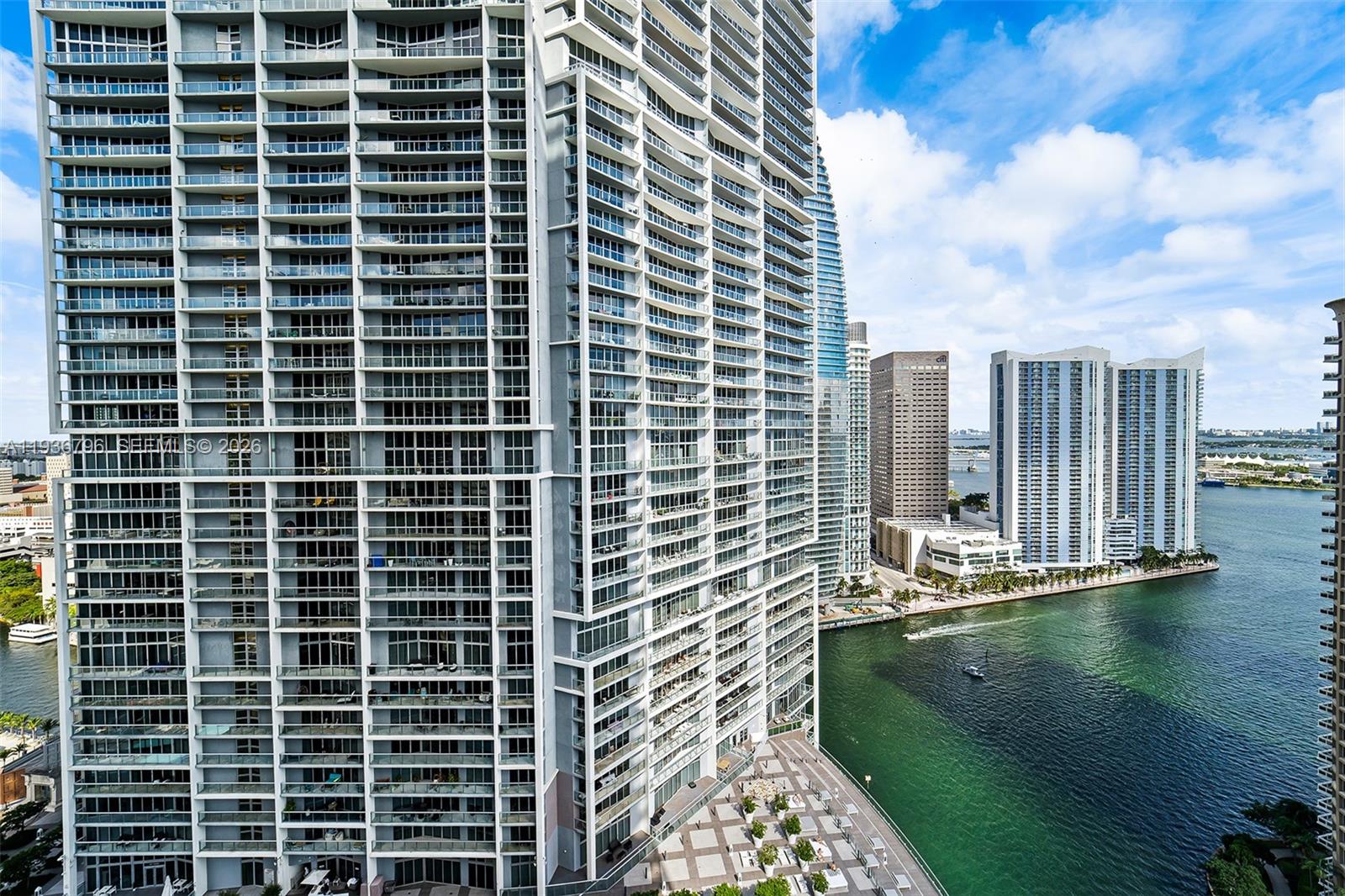 ICON BRICKELL NO TWO - Residential Lease