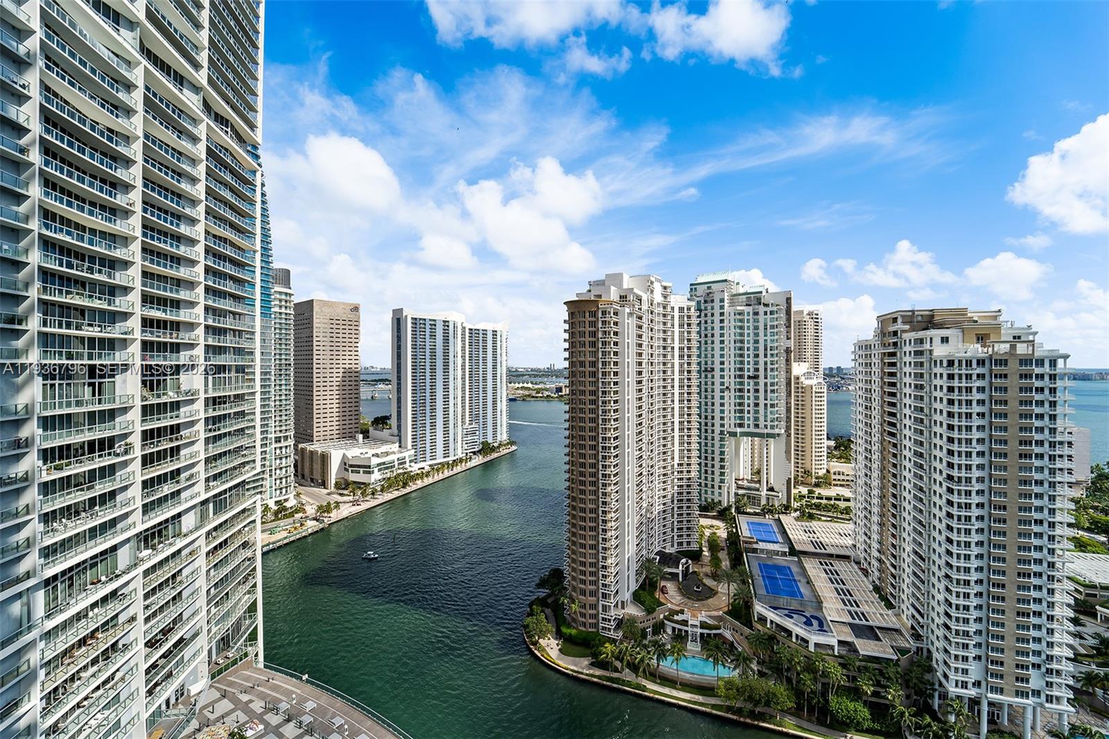 ICON BRICKELL NO TWO - Residential Lease