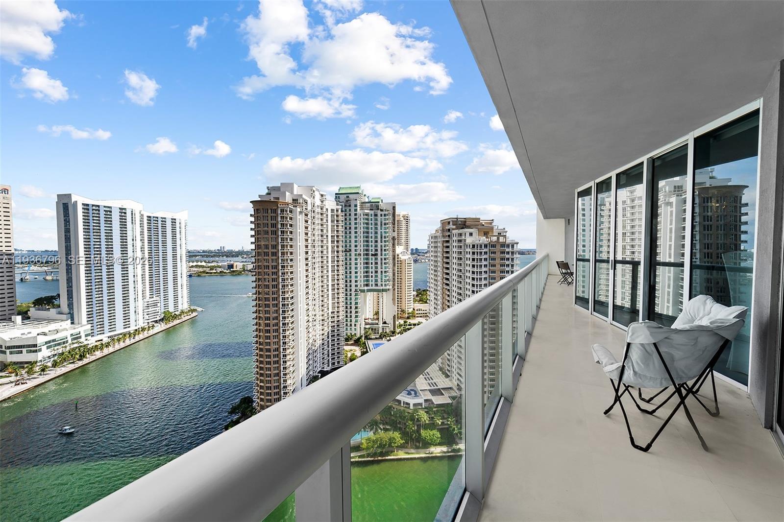 ICON BRICKELL NO TWO - Residential Lease