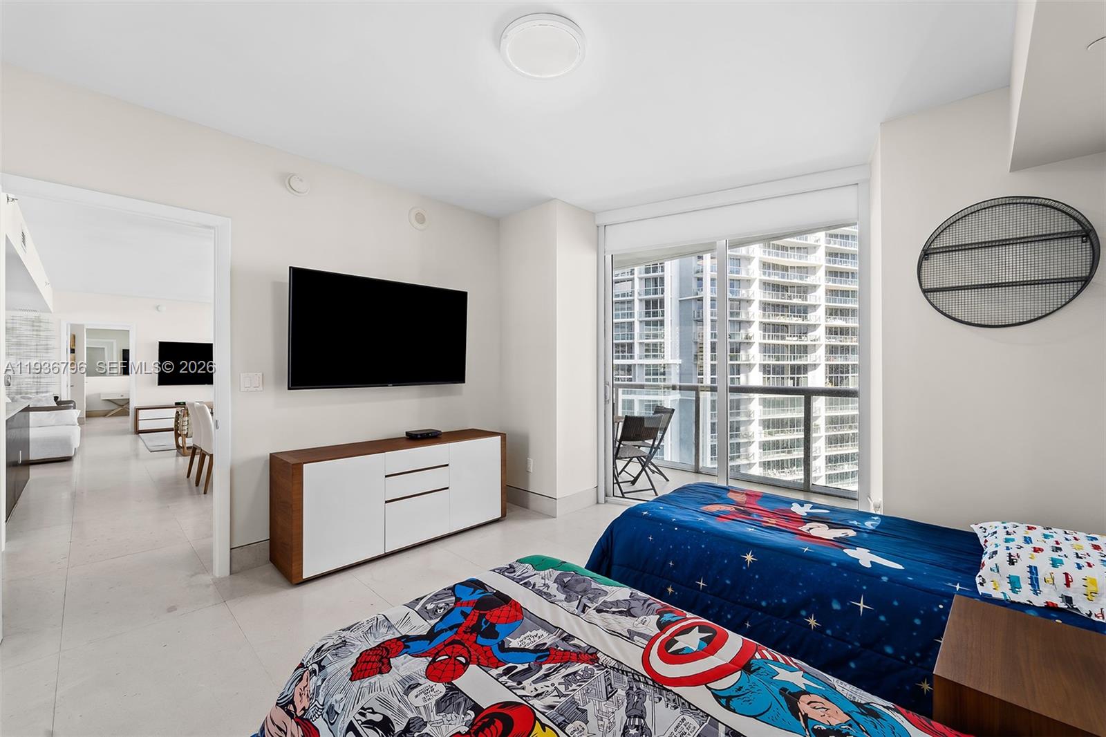 ICON BRICKELL NO TWO - Residential Lease