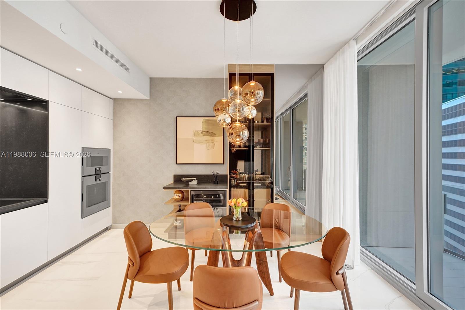 Aston Martin Residences - Residential Lease