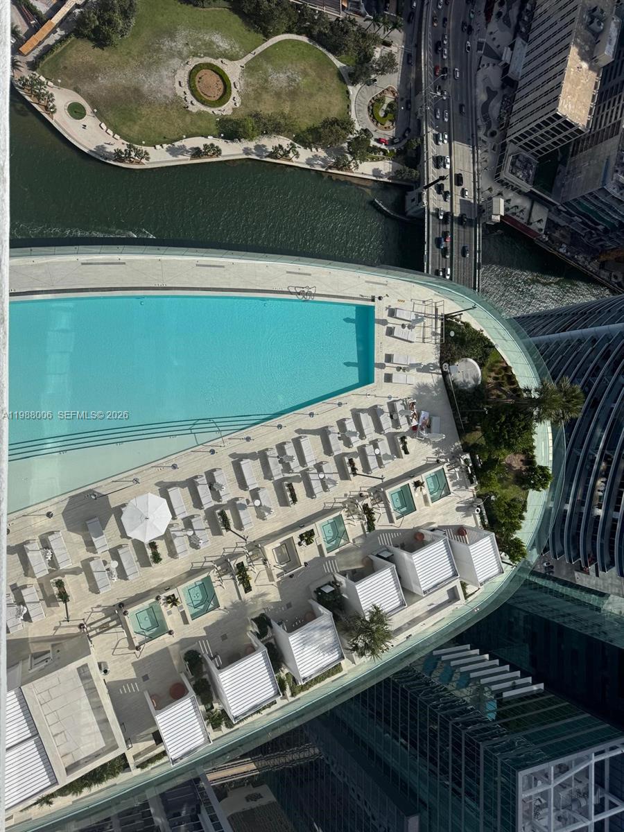 Aston Martin Residences - Residential Lease