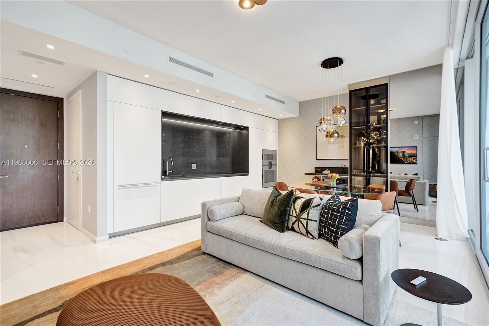 Aston Martin Residences - Residential Lease