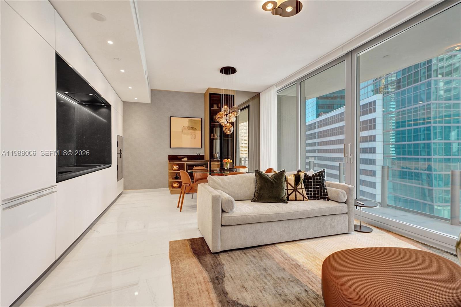 Aston Martin Residences - Residential Lease