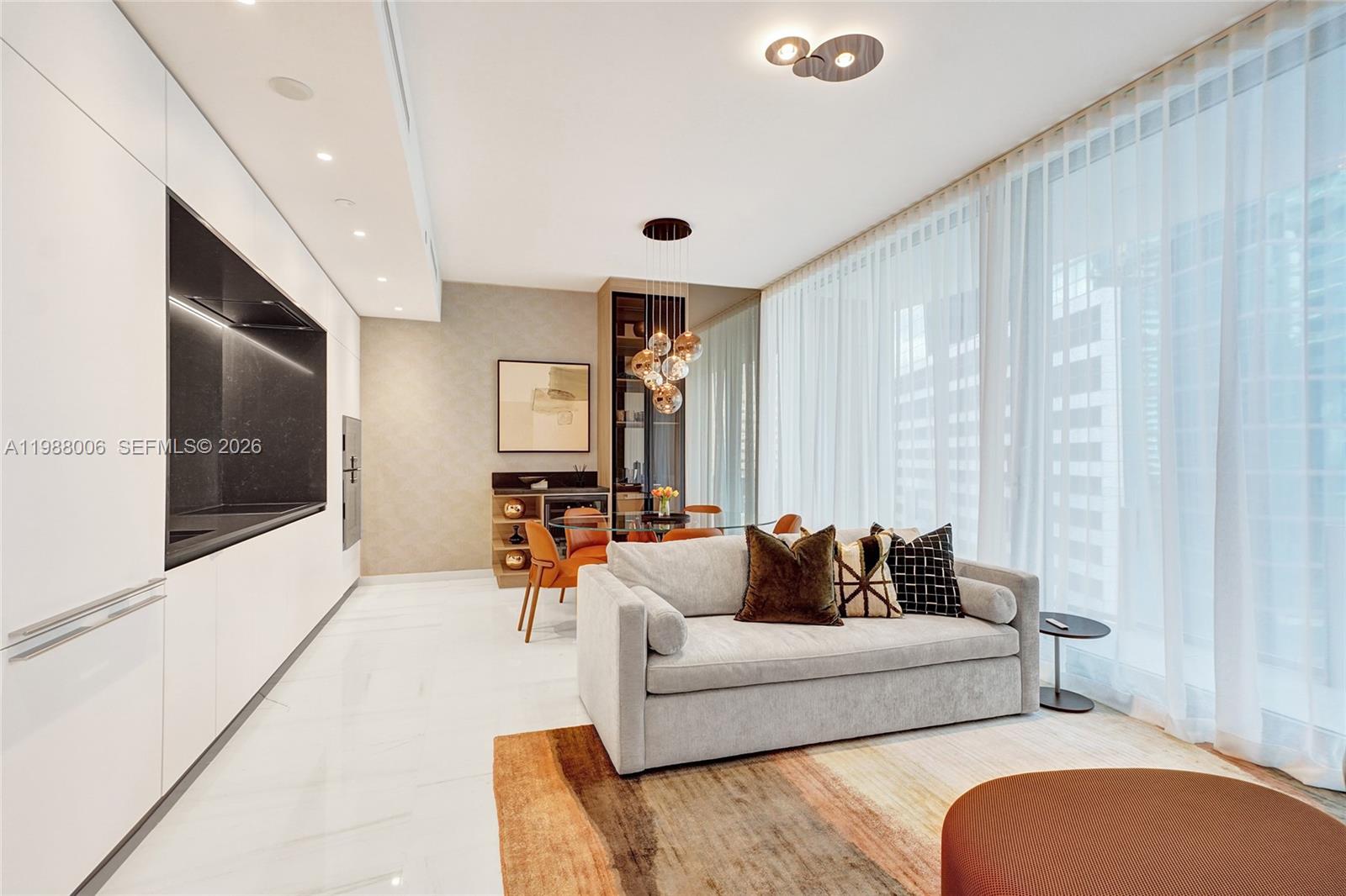 Aston Martin Residences - Residential Lease