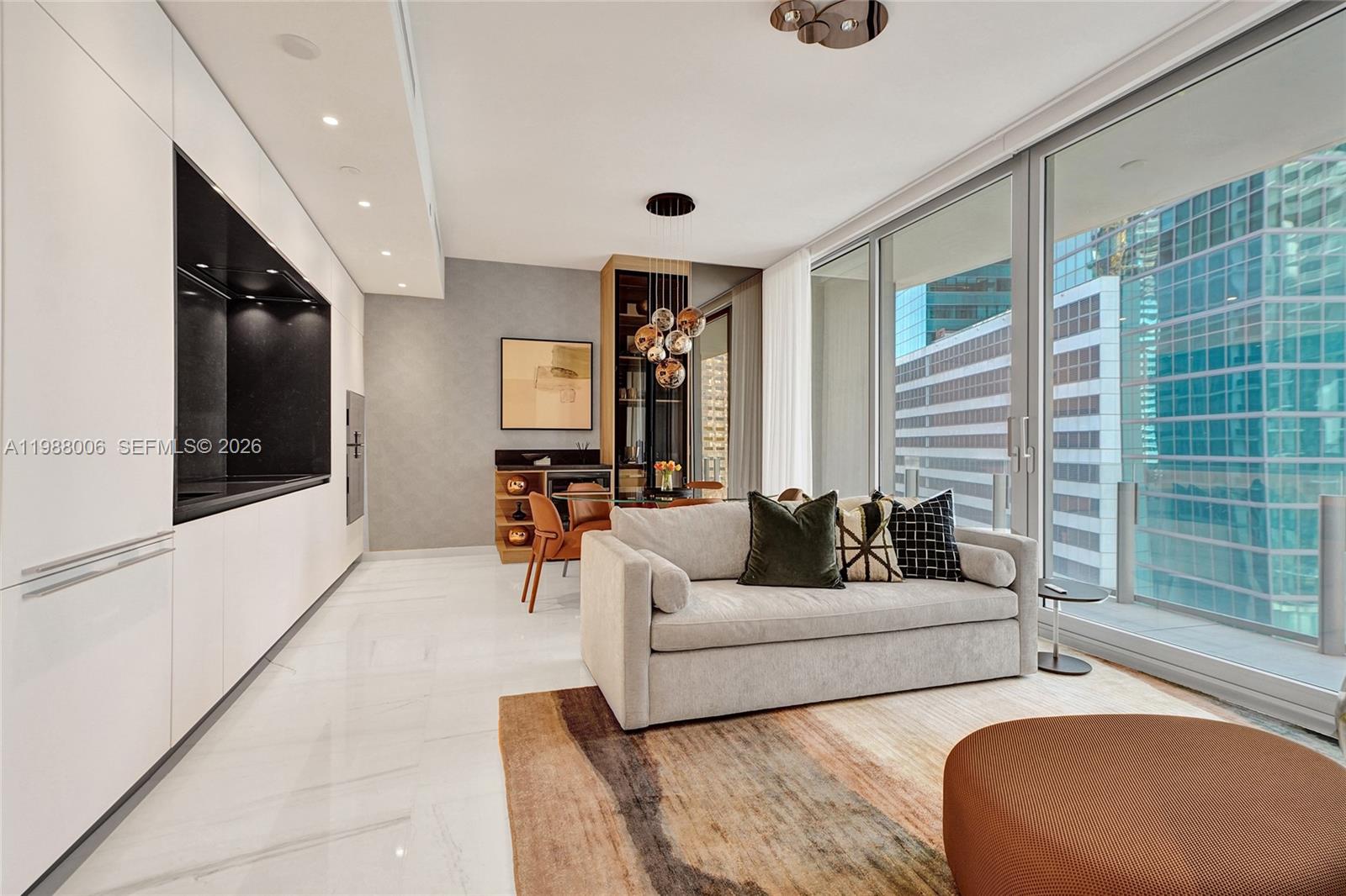 Aston Martin Residences - Residential Lease