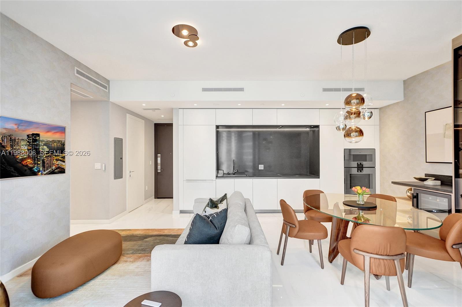 Aston Martin Residences - Residential Lease