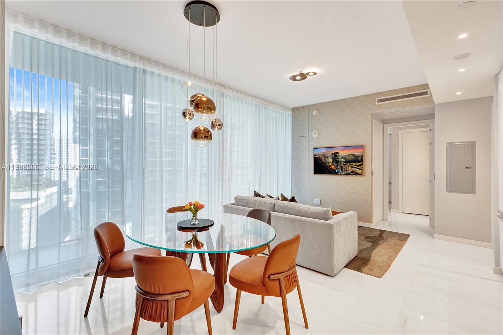 Aston Martin Residences - Residential Lease