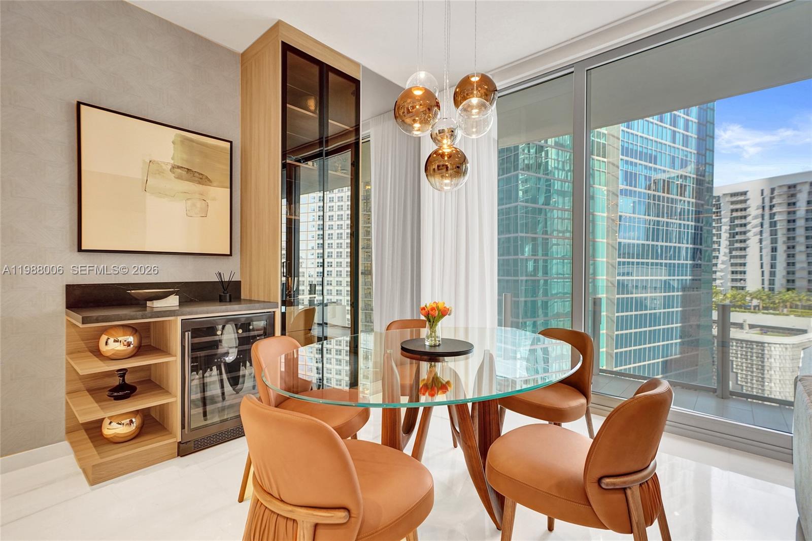 Aston Martin Residences - Residential Lease