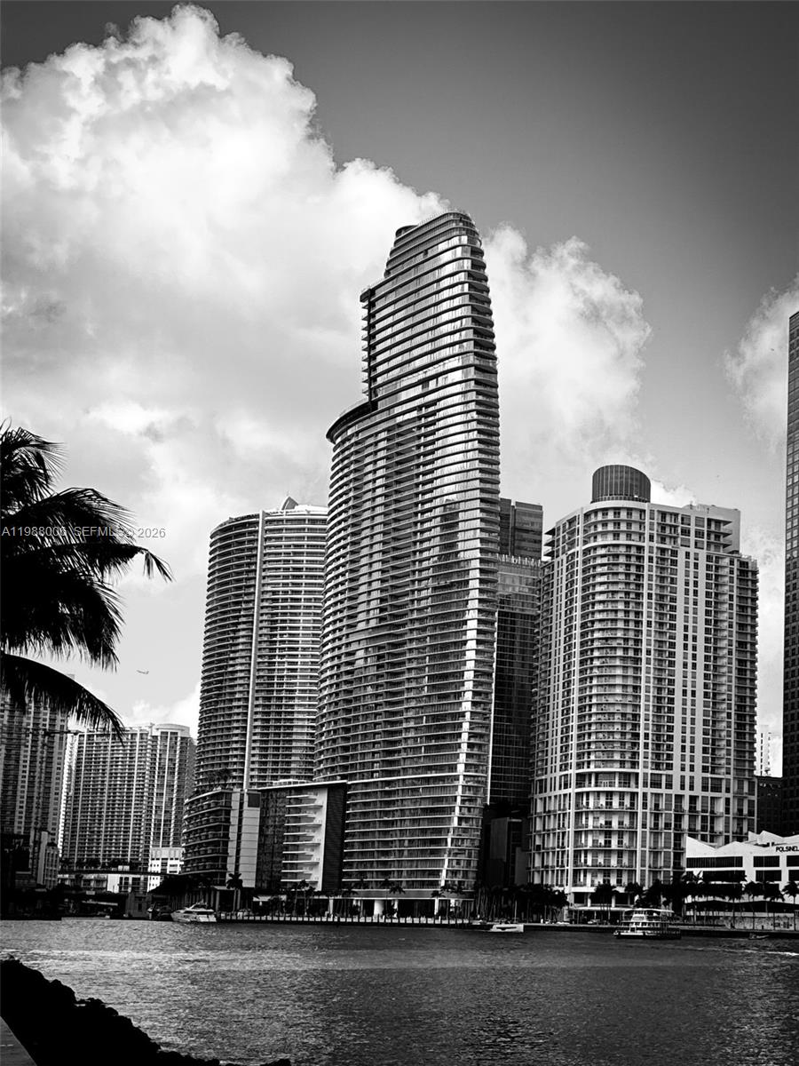 Aston Martin Residences - Residential Lease