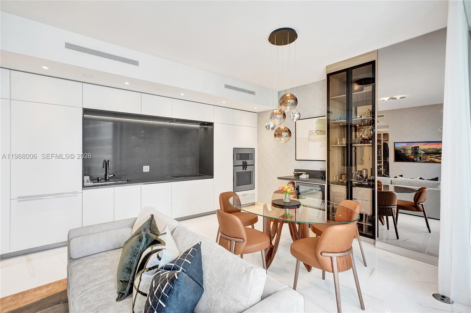 Aston Martin Residences - Residential Lease