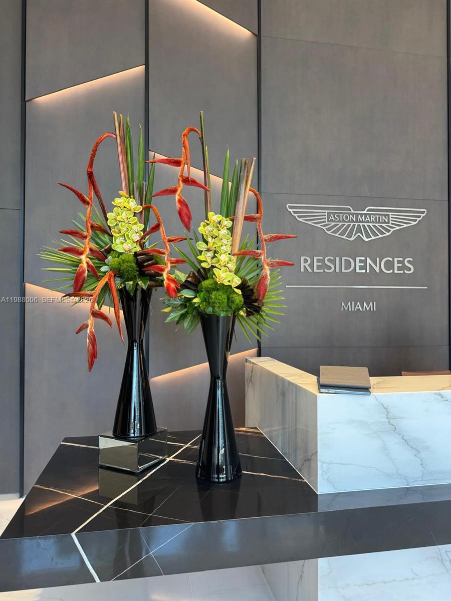 Aston Martin Residences - Residential Lease