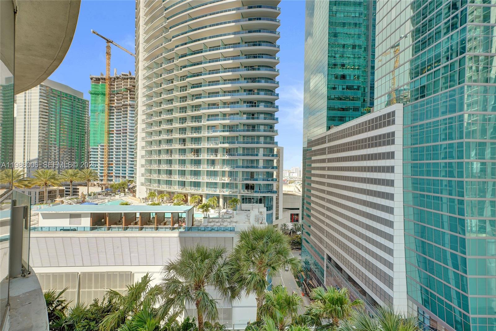 Aston Martin Residences - Residential Lease