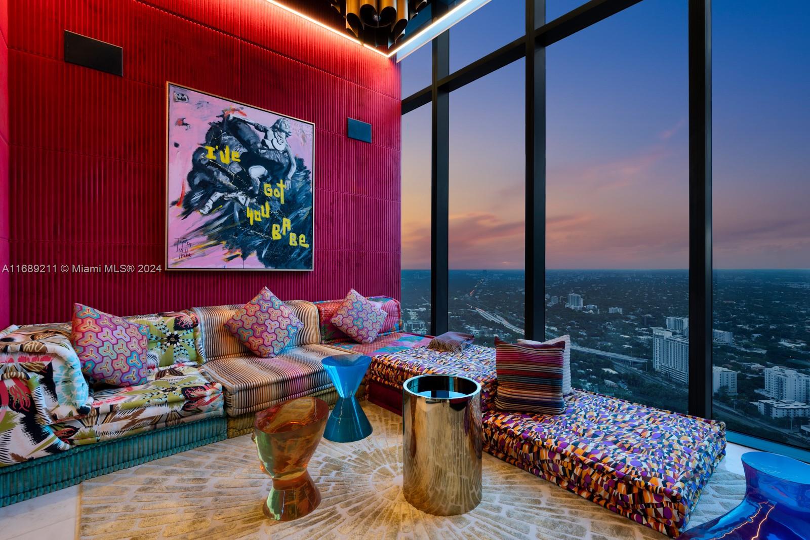 ECHO BRICKELL CONDO - Residential