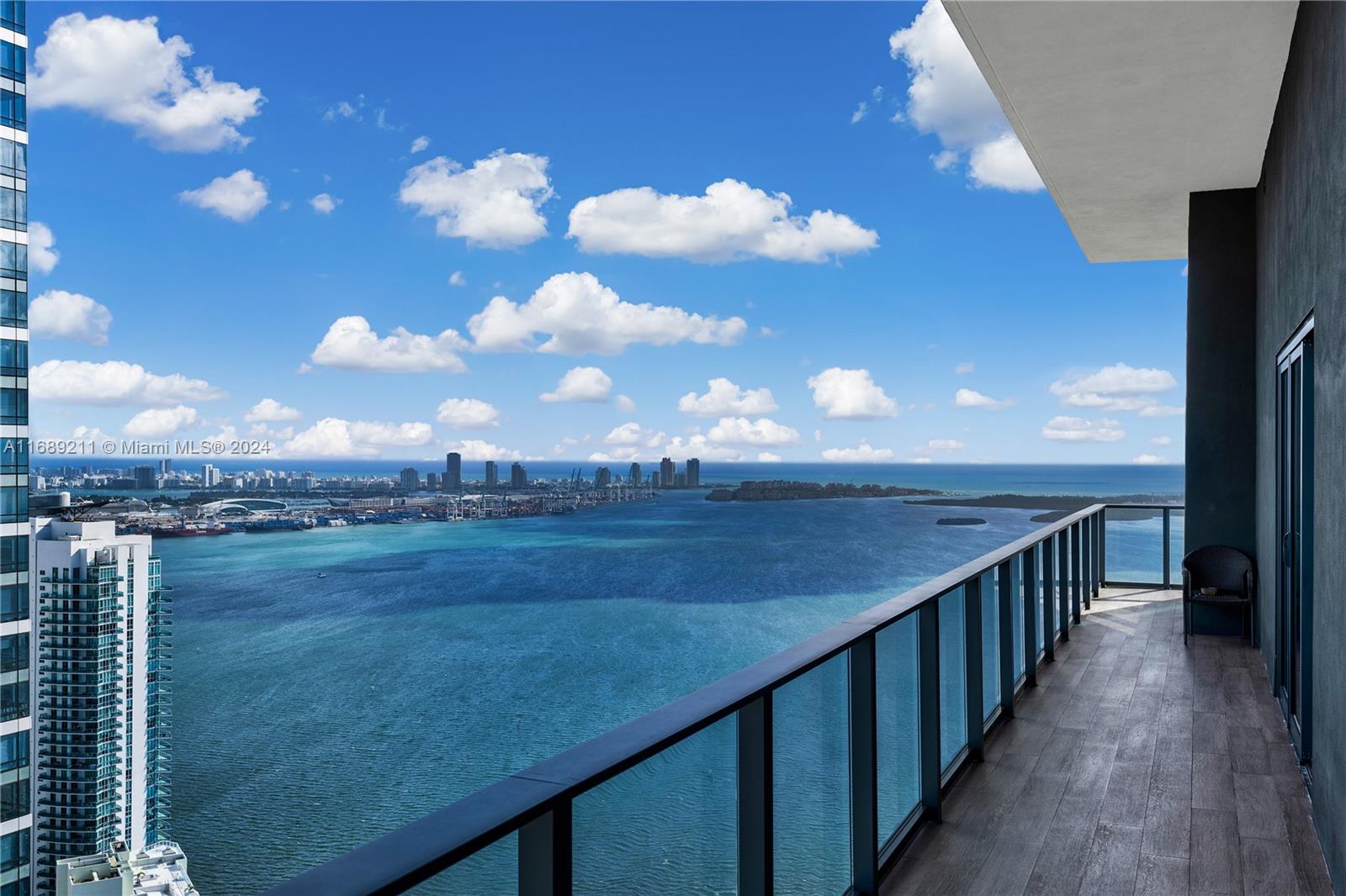 ECHO BRICKELL CONDO - Residential