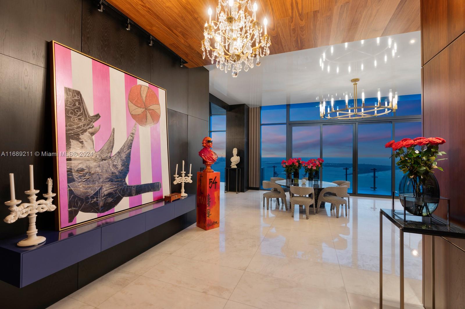 ECHO BRICKELL CONDO - Residential