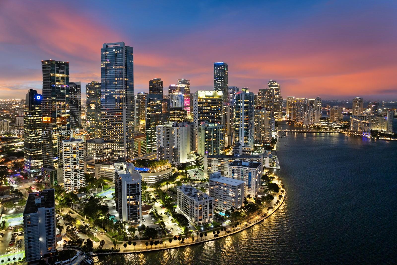 ECHO BRICKELL CONDO - Residential