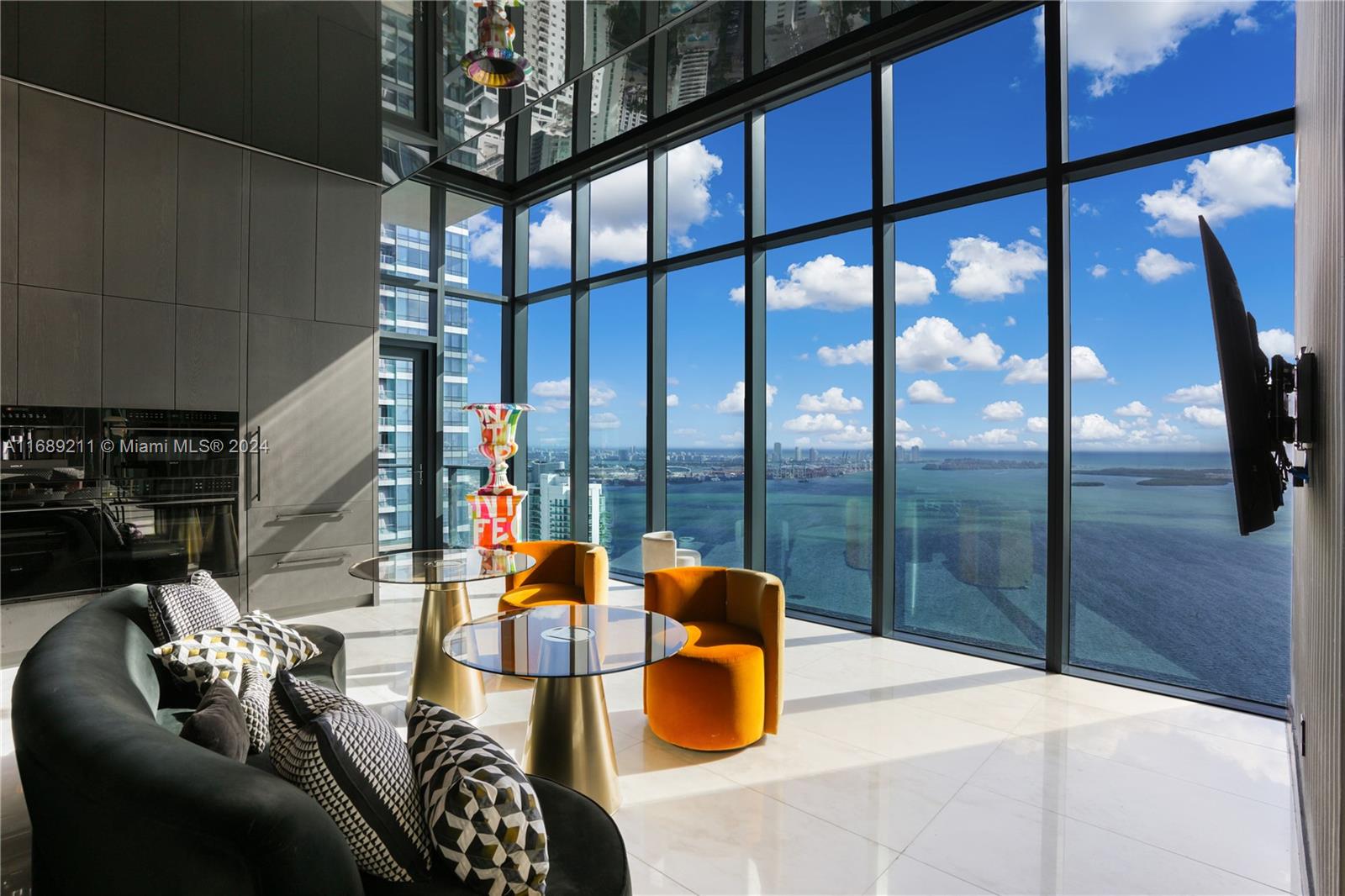 ECHO BRICKELL CONDO - Residential
