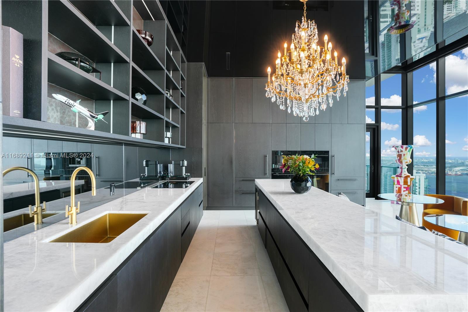 ECHO BRICKELL CONDO - Residential
