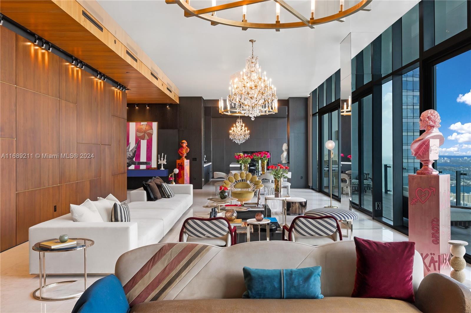 1451 Brickell Ave PH 54