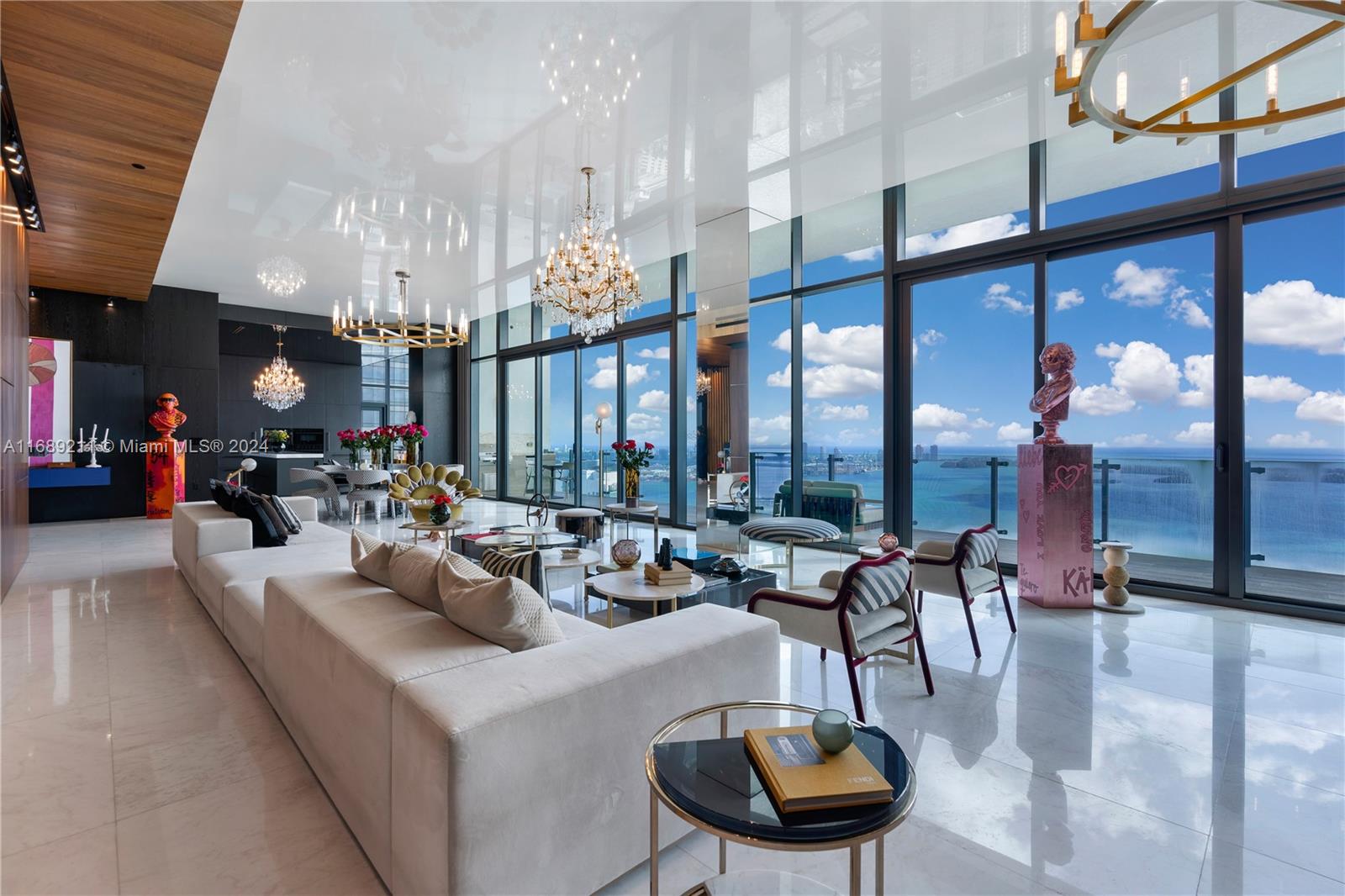 1451 Brickell Ave PH 54