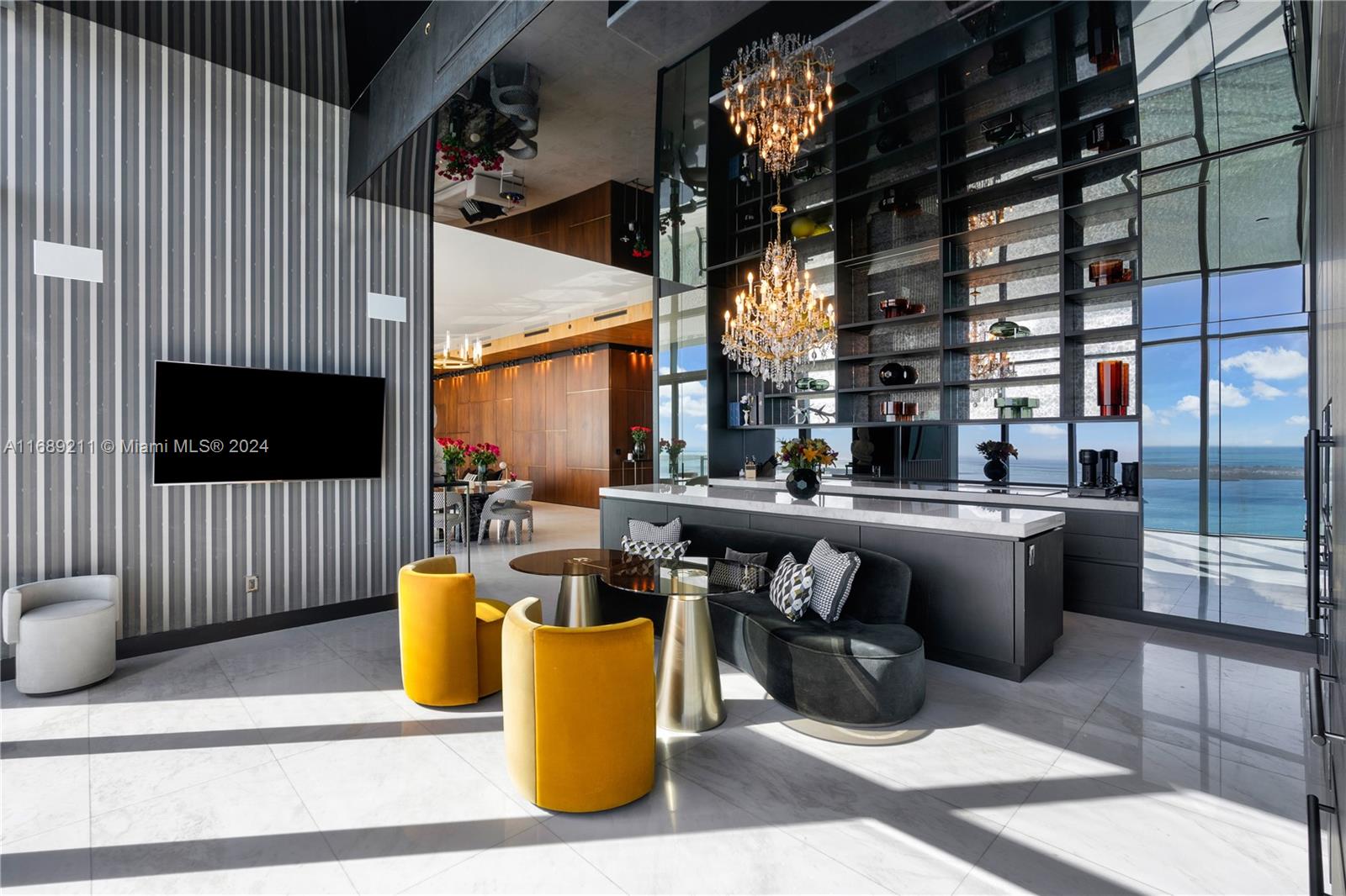 1451 Brickell Ave PH 54