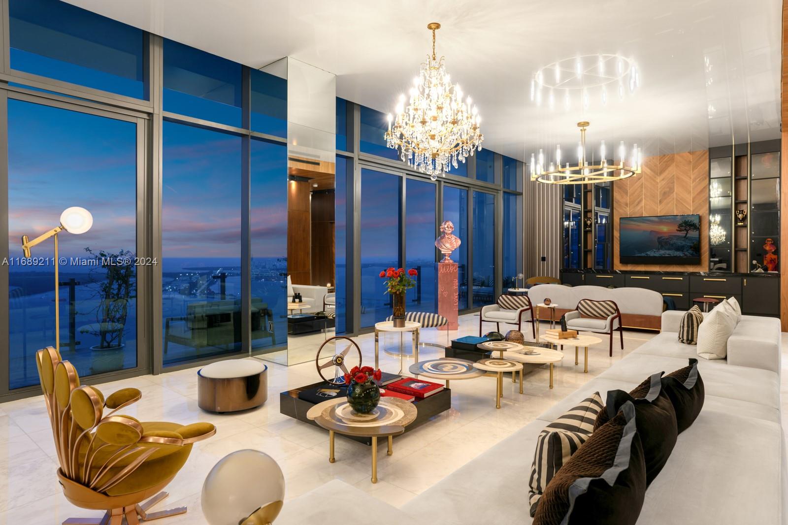 ECHO BRICKELL CONDO - Residential