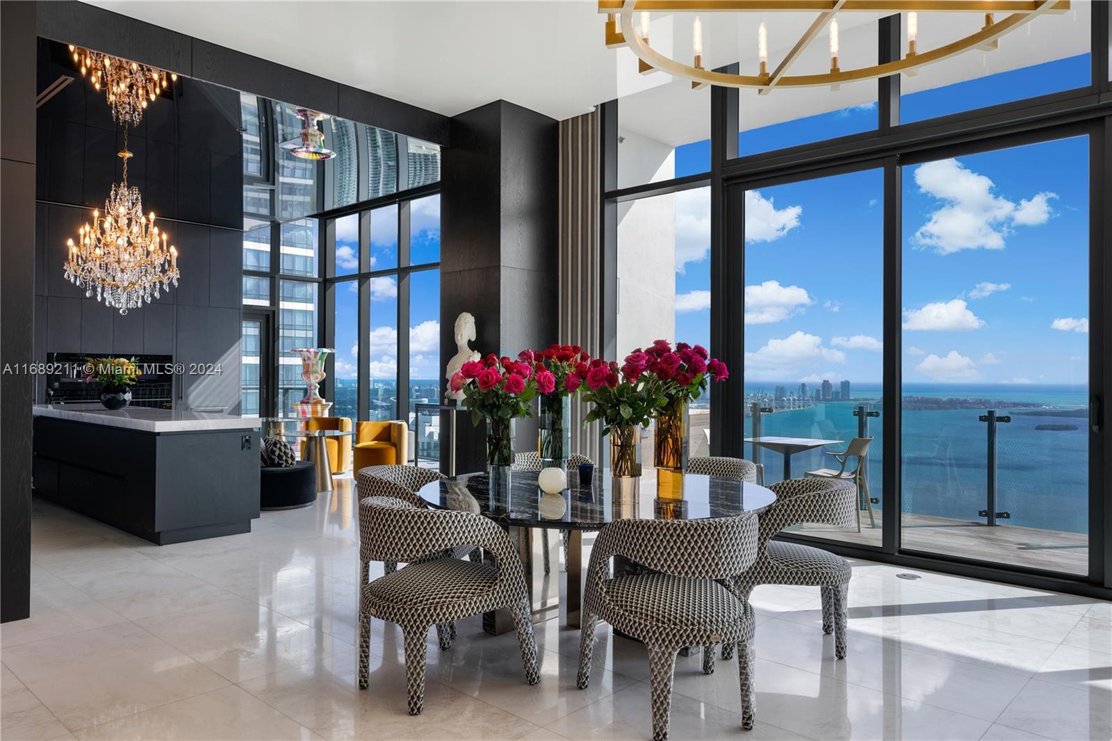 1451 Brickell Ave PH 54