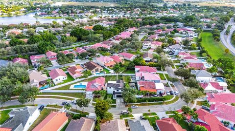 A home in Miramar