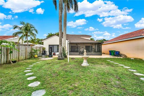 A home in Miramar